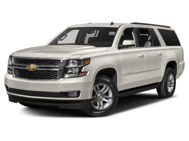 2015 Chevrolet Suburban 4WD 1500 LT's photo