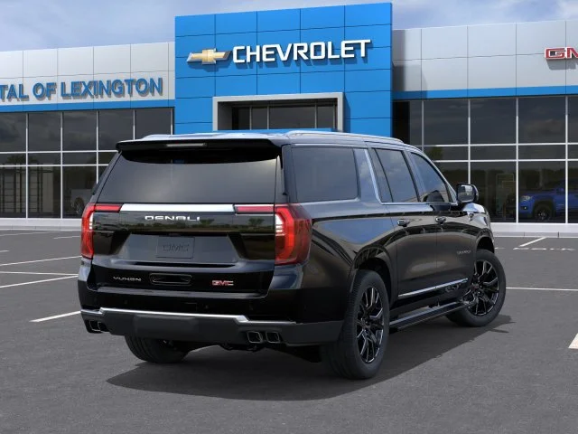 New 2027 Onyx Black GMC Denali image 4