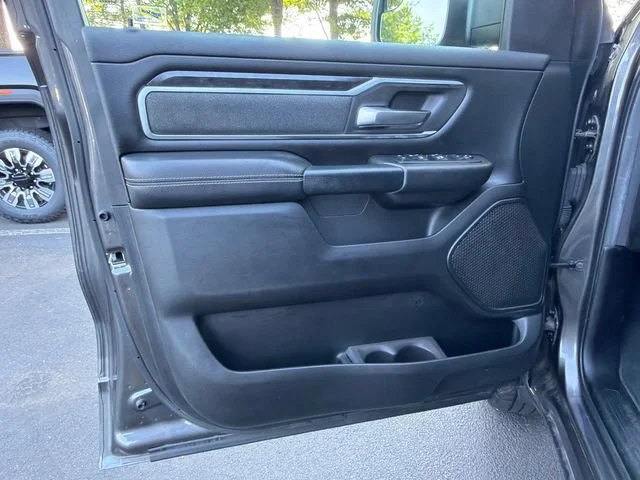 Used 2019 Gray Ram Big Horn/Lone Star Crew Cab 4x4 5