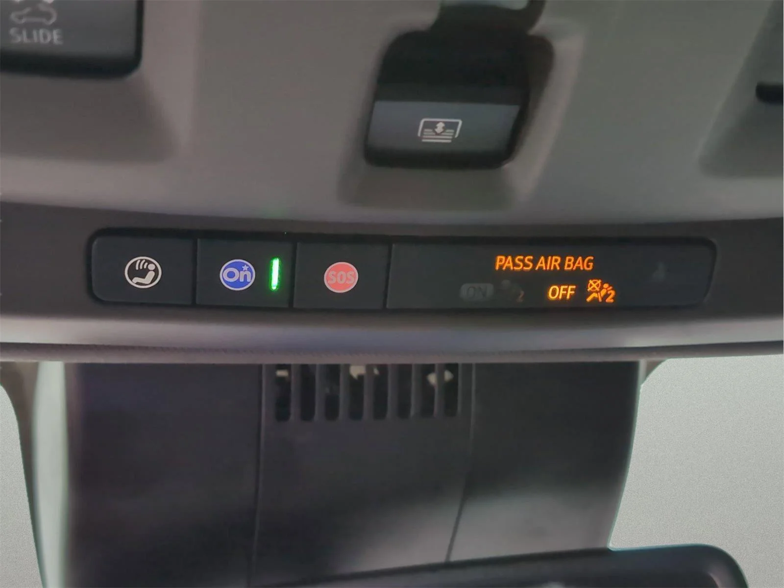 Used 2024 Volcanic Red Tintcoat GMC Denali image 17