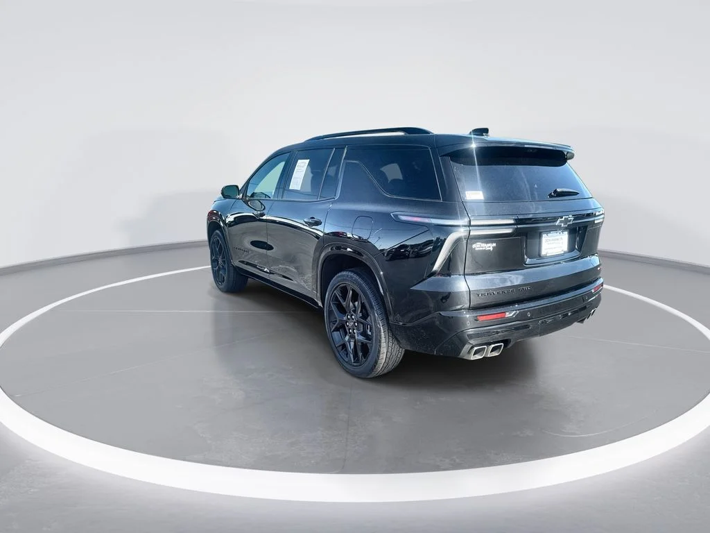 Used 2024 Black Chevrolet RS image 6