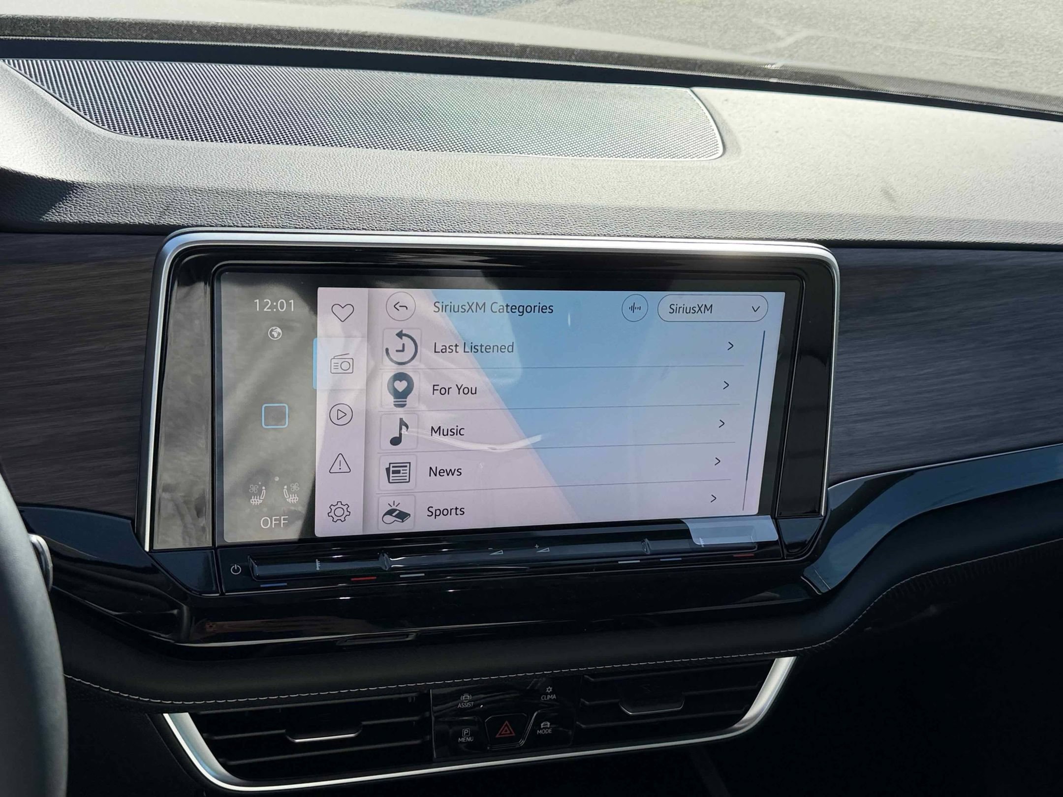 New 2026 Gray Volkswagen 2.0T SEL image 22