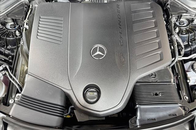 New 2026 Obsidian Black Metallic Mercedes-Benz E 450 image 56