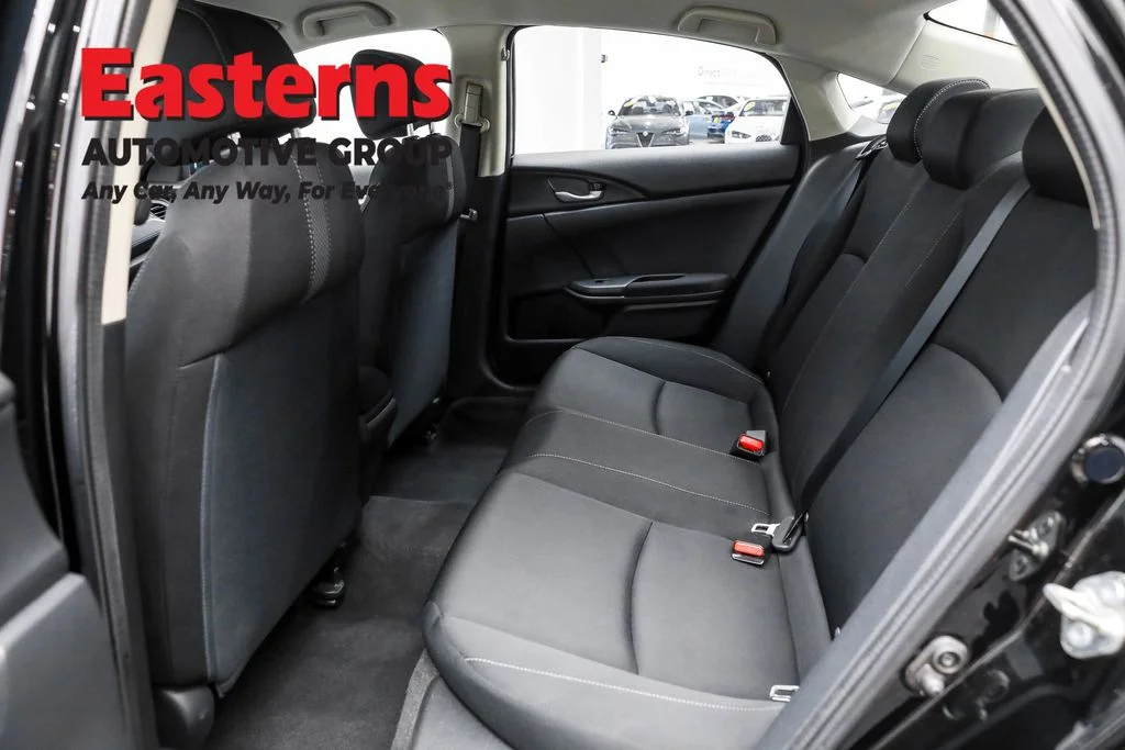 Used 2020 Black Honda LX image 19