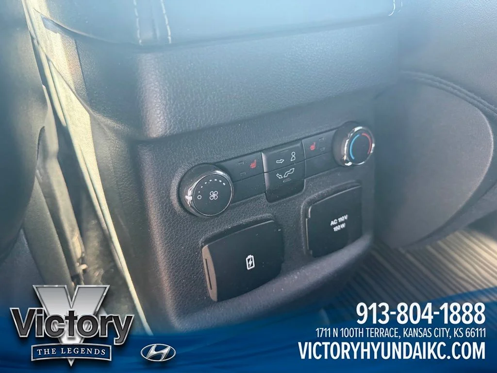 Used 2018 Black Ford Platinum image 26