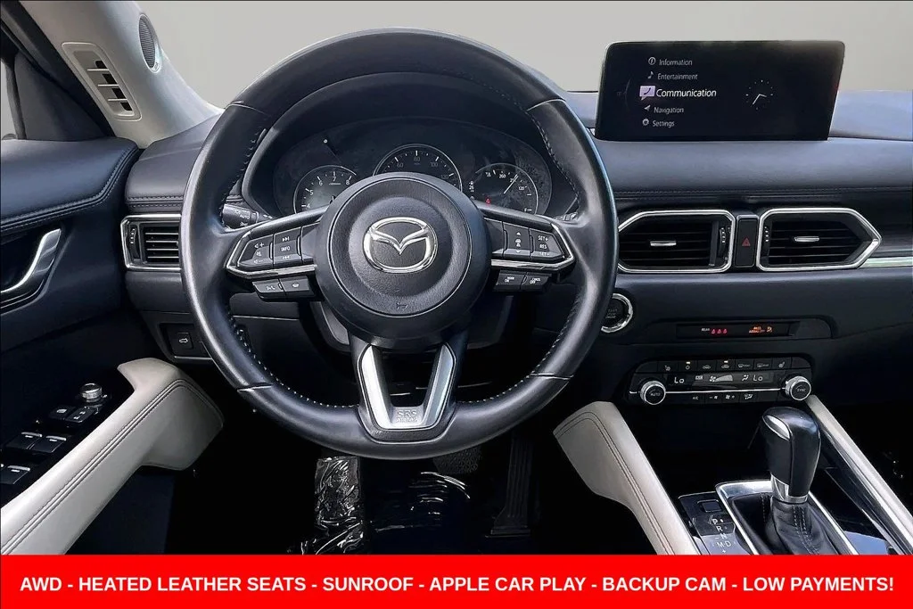 Used 2023 Red Mazda 2.5 S Premium Package image 8
