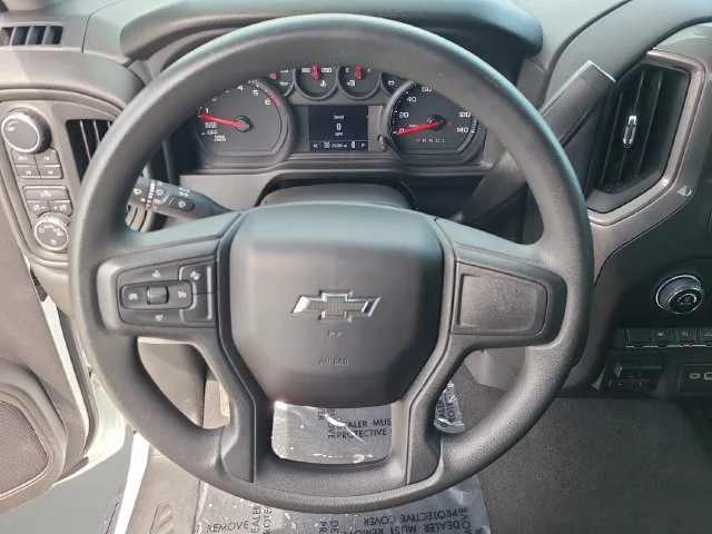 Used 2024 Summit White Chevrolet Custom Trail Boss image 29