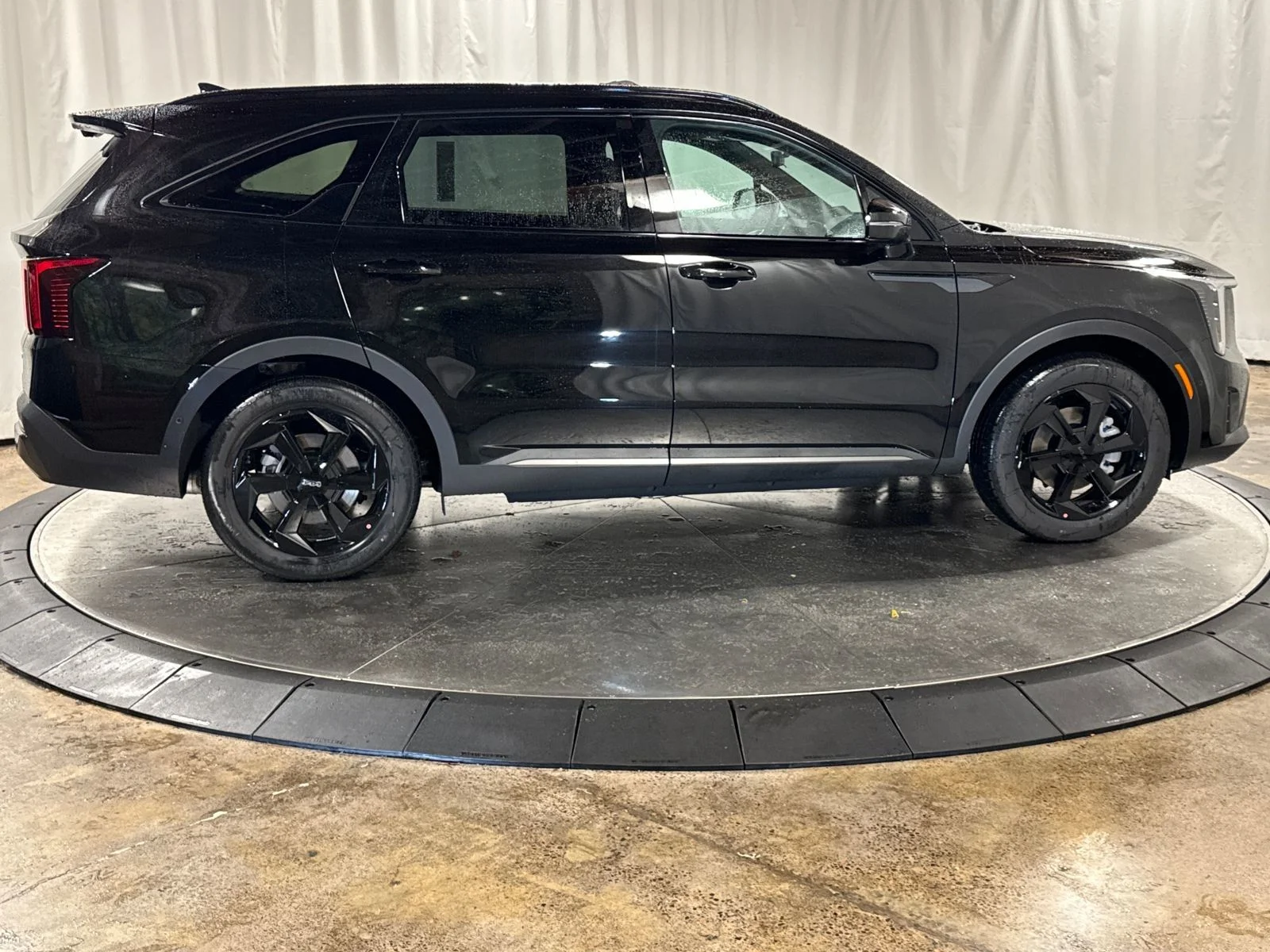 New 2026 Aurora Black Kia X-Line SX Prestige image 6