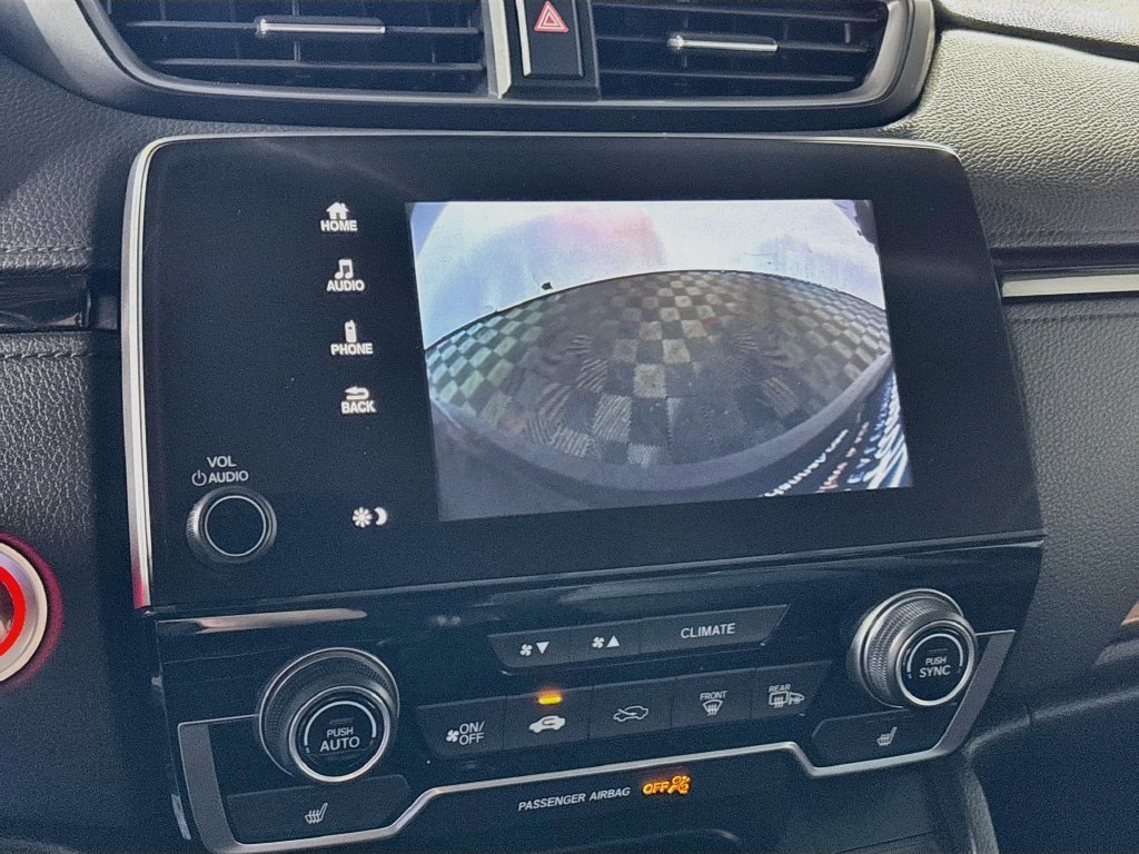 Used 2018 Gray Honda EX-L image 16