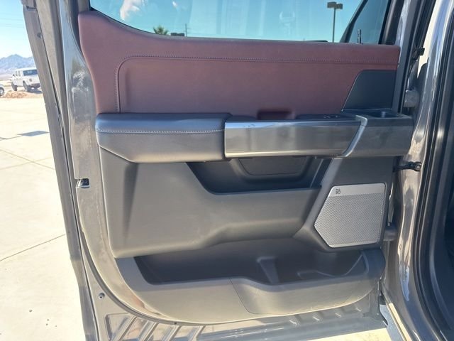 2021 Ford F-150 Lariat - Photo 8