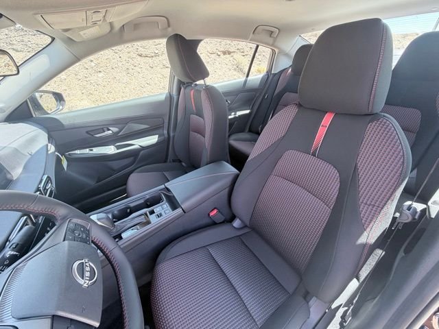 New 2026 Super Black Nissan SR image 20