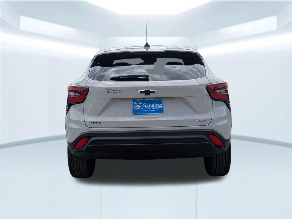 New 2026 Beige Chevrolet 1RS image 5