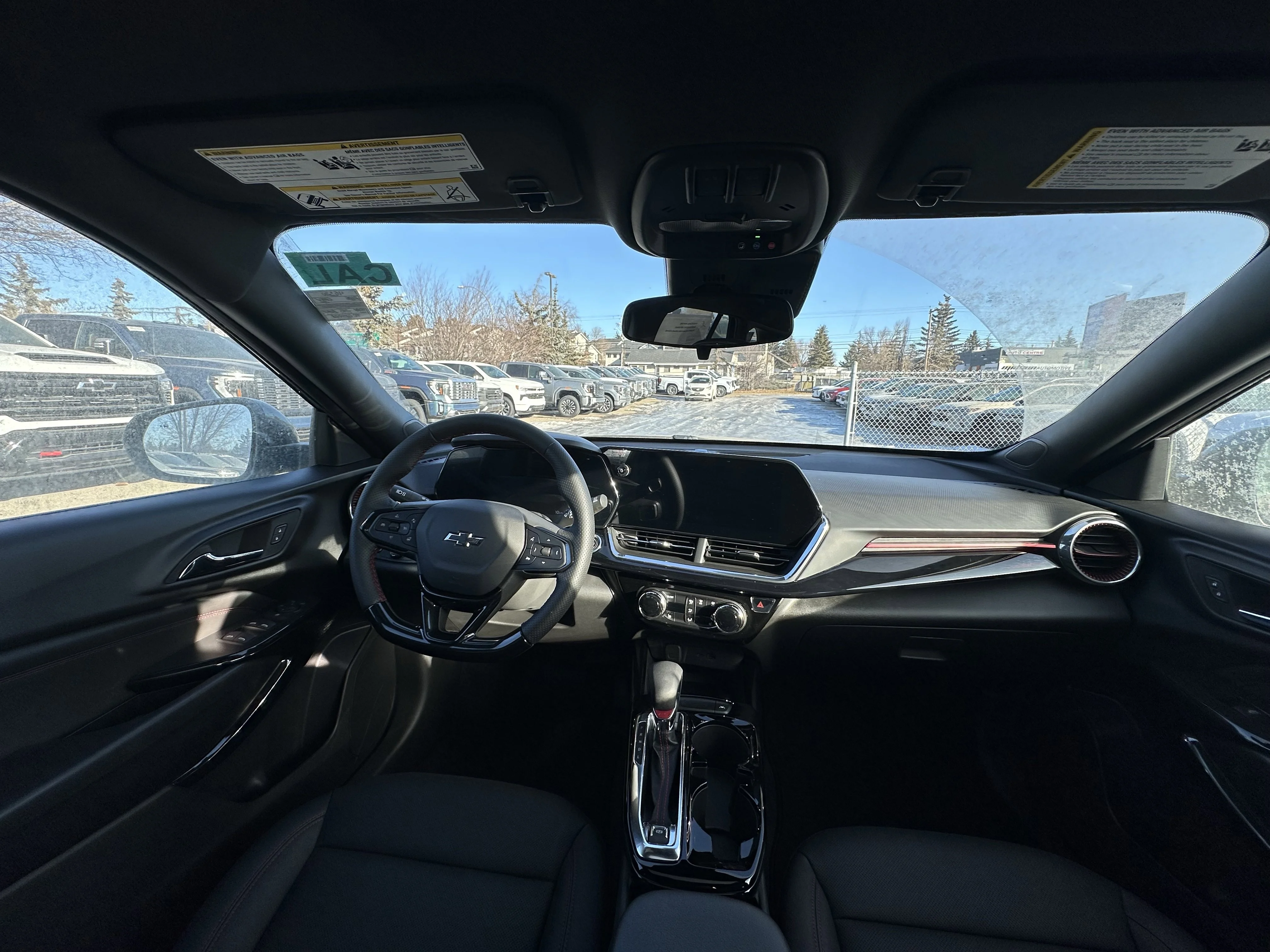 New 2026 Mosaic Black Metallic Chevrolet 2RS image 13
