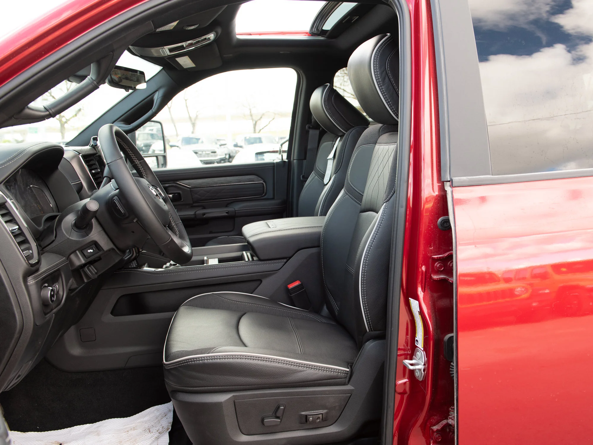 New 2026 Red RAM Limited* image 23