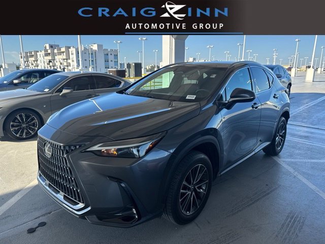 2025 Lexus NX 250 Base