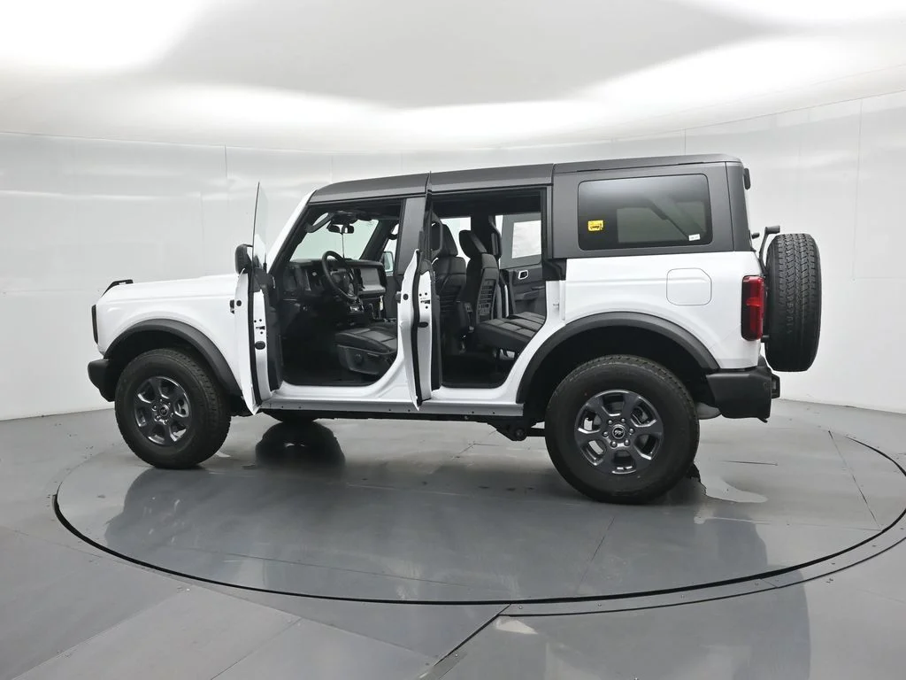Used 2026 Oxford White Ford Big Bend image 33