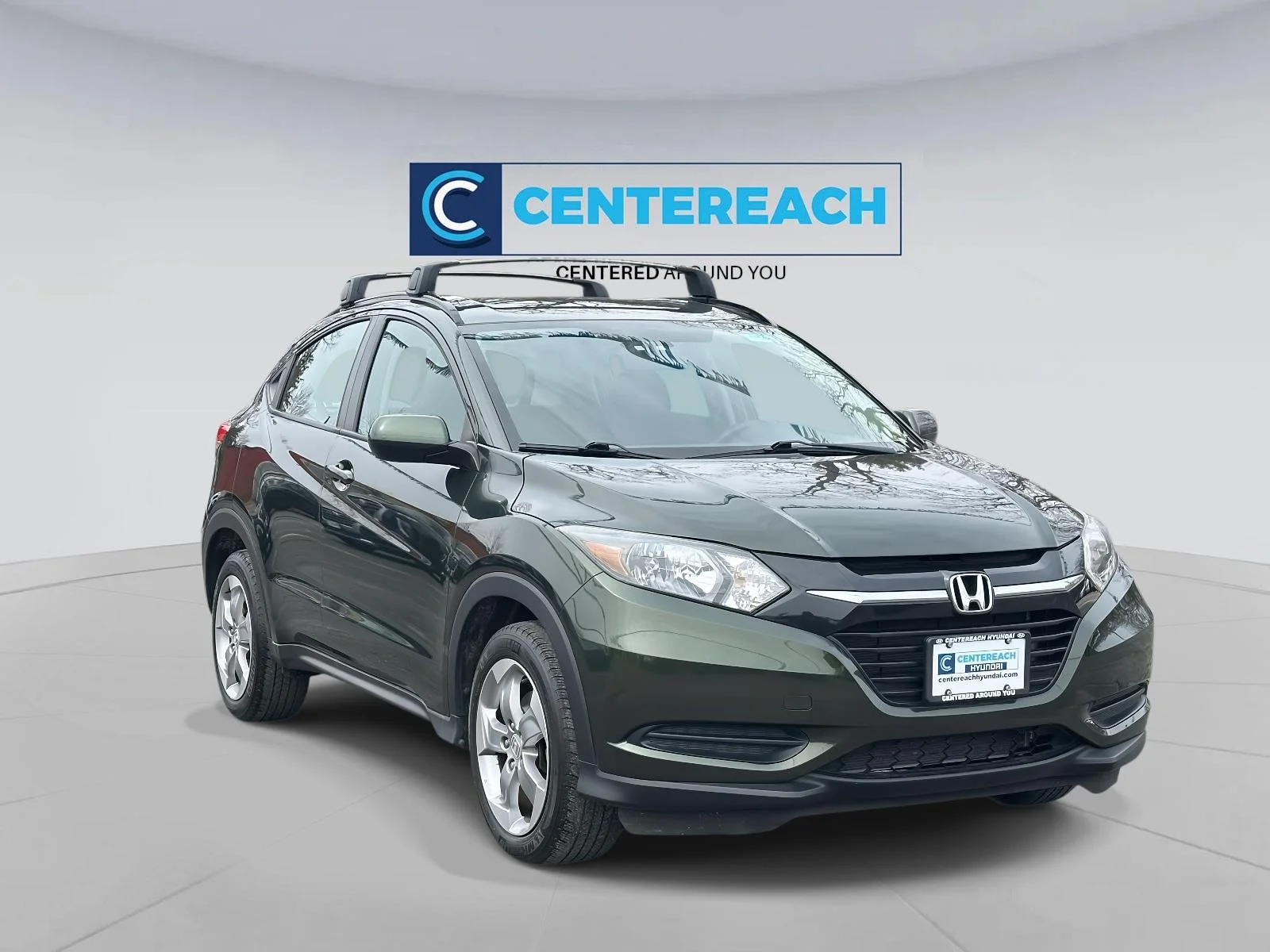 Used 2018 Honda HR-V LX with VIN 3CZRU6H31JM705668 for sale in Centereach, NY