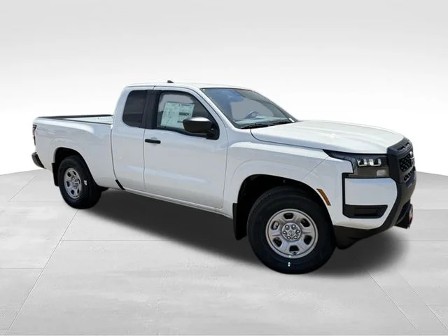 2026 Nissan Frontier King Cab® S