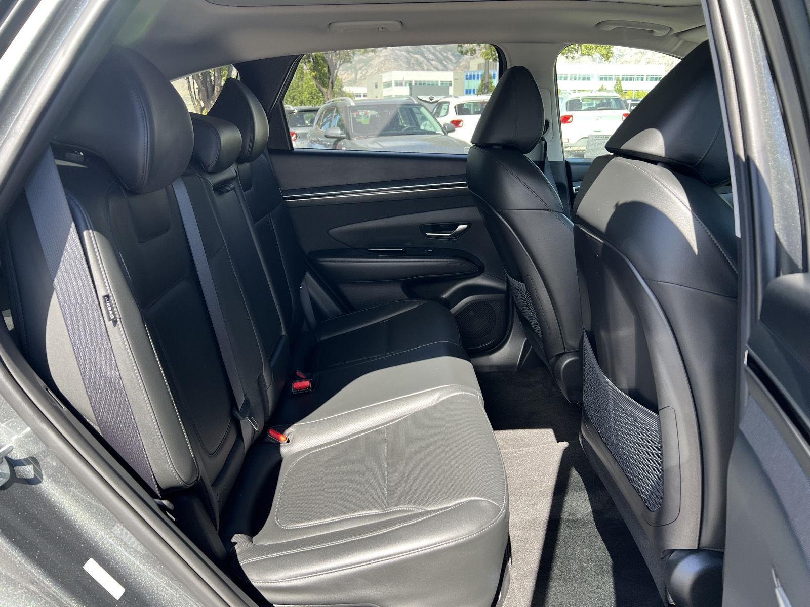 Certified Used 2024 Amazon Gray Hyundai SEL Convenience image 5