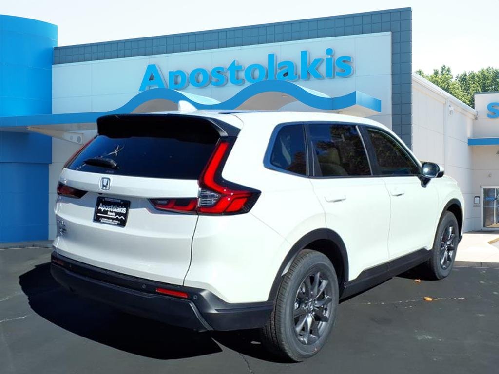 2026 Honda CR-V EX-L photo 2