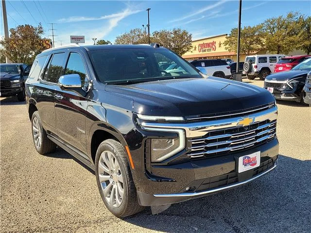 Used 2025 Black Chevrolet Premier 4x2 image 5