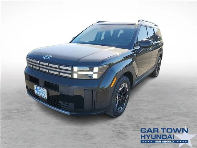 New 2026 Phantom Black Hyundai SEL image 1