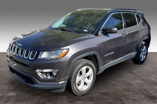 2018 Jeep Compass Latitude 4X4's photo