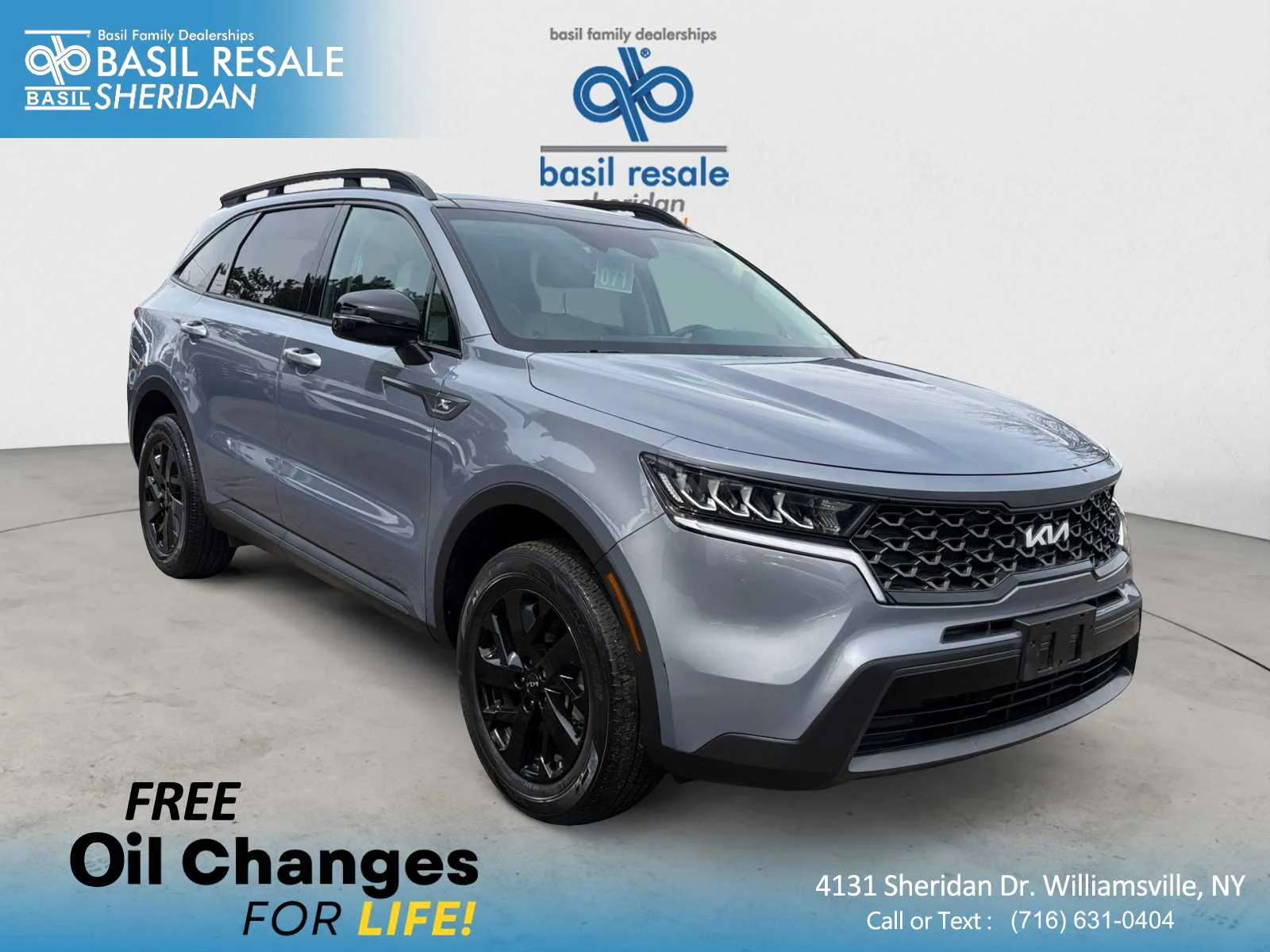2023 Kia Sorento X-Line S