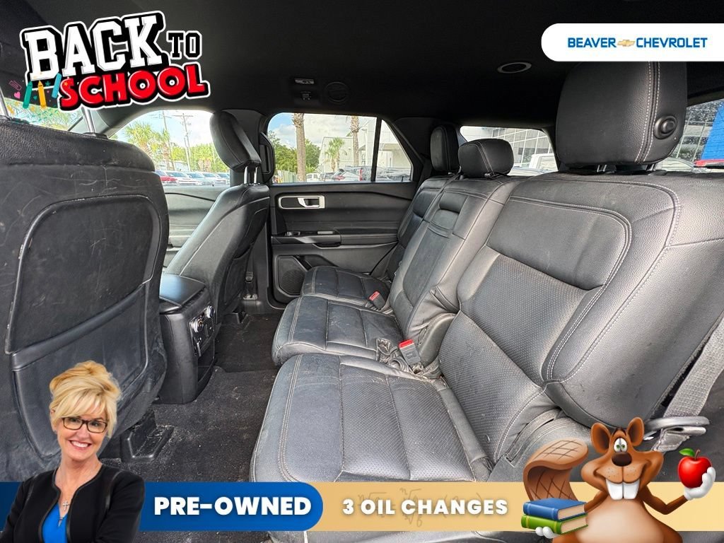 Used 2020  Ford XLT image 10
