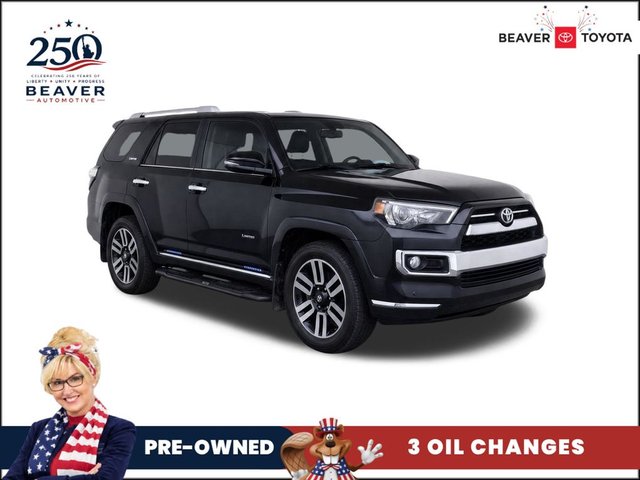 2016 Toyota 4Runner Limited