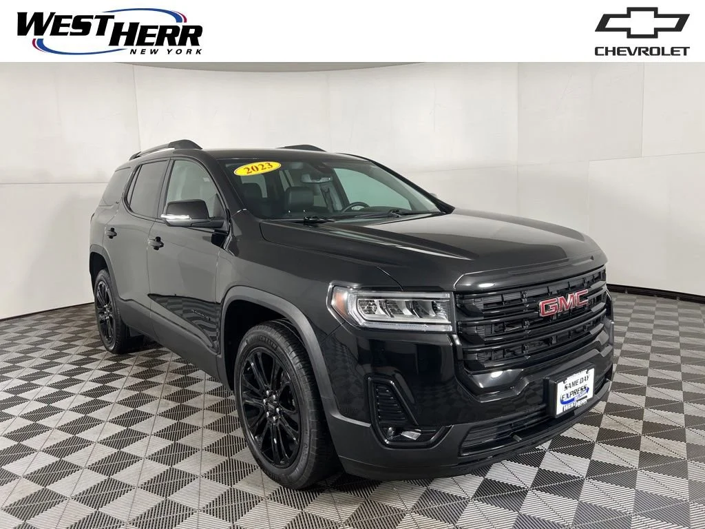 2023 GMC Acadia SLT AWD's photo