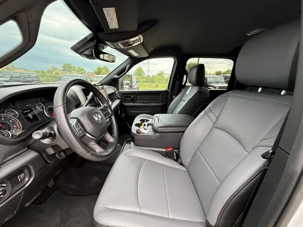 2026 RAM 2500 Tradesman - Photo 12