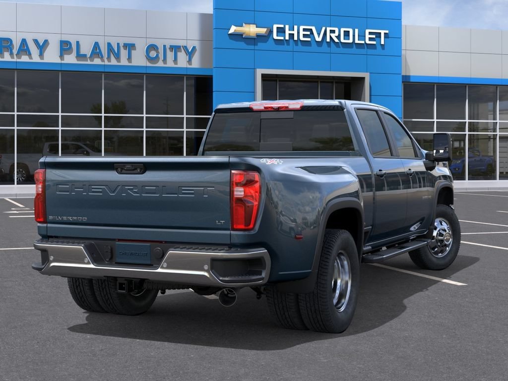 New 2026 Lakeshore Blue Metallic Chevrolet LT DRW image 4
