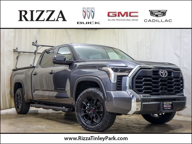 2024 Toyota Tundra