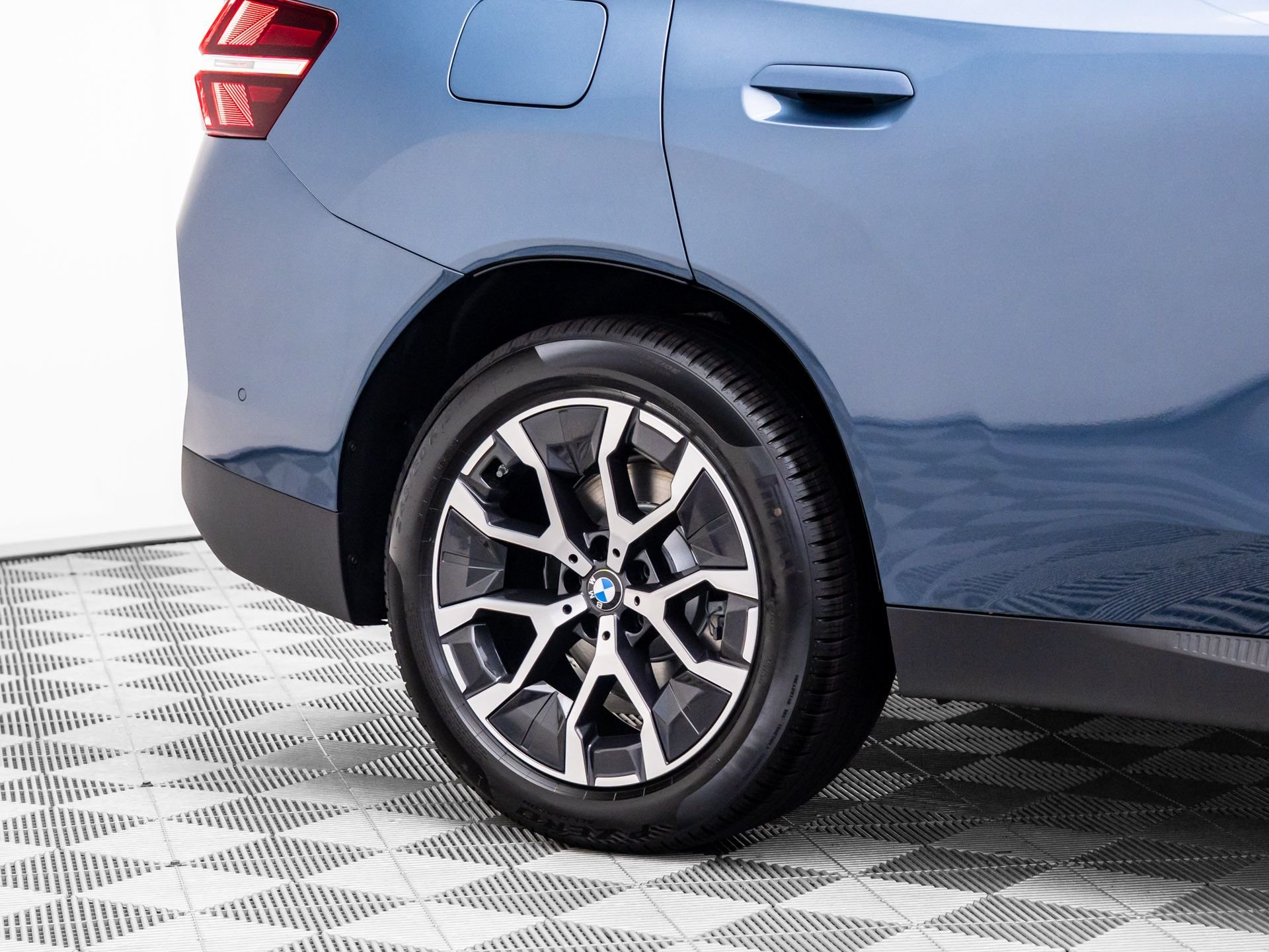 Used 2026 Blue BMW 30 xDrive image 32