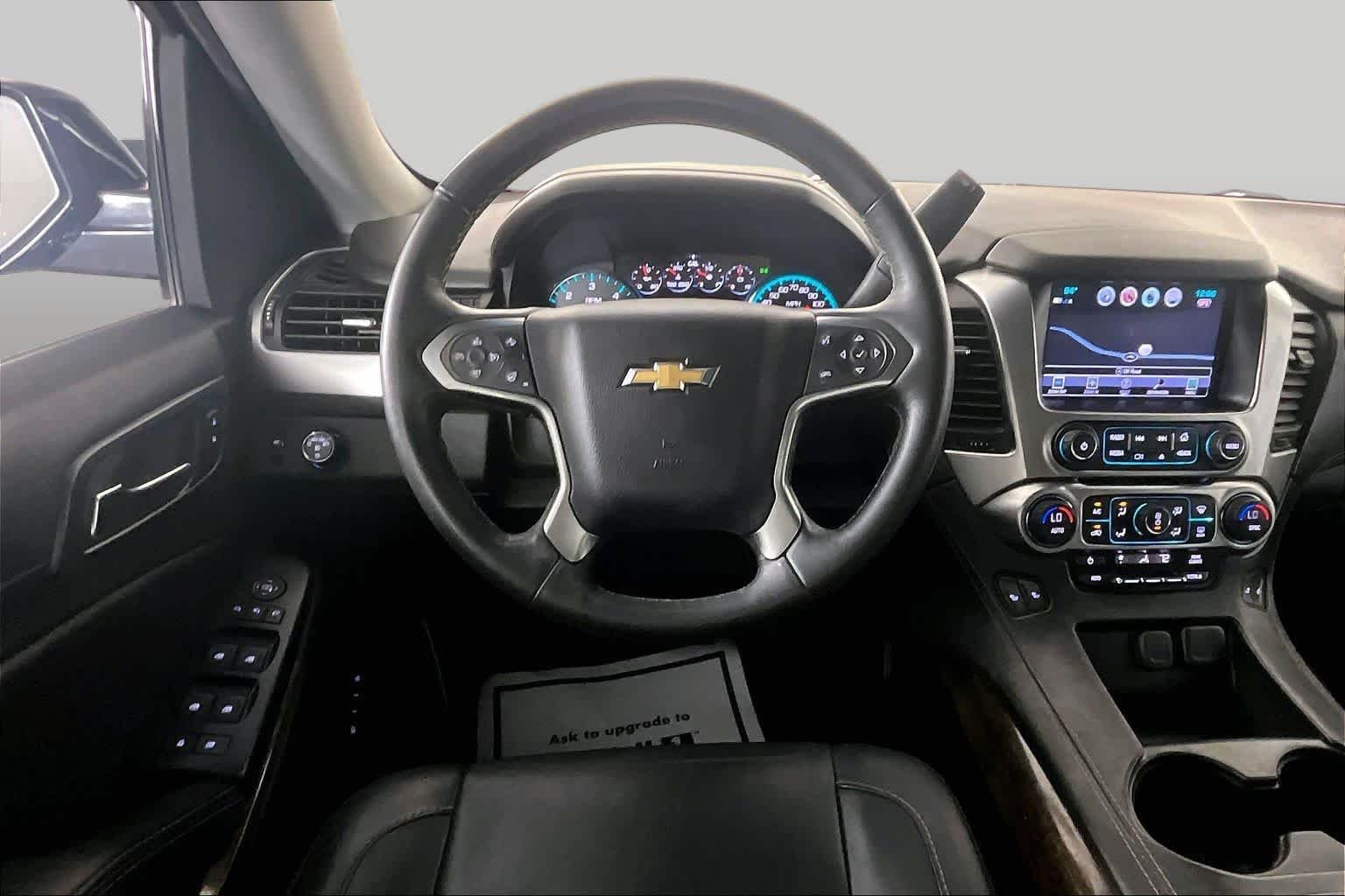 Used 2017 BLACK Chevrolet LT image 6