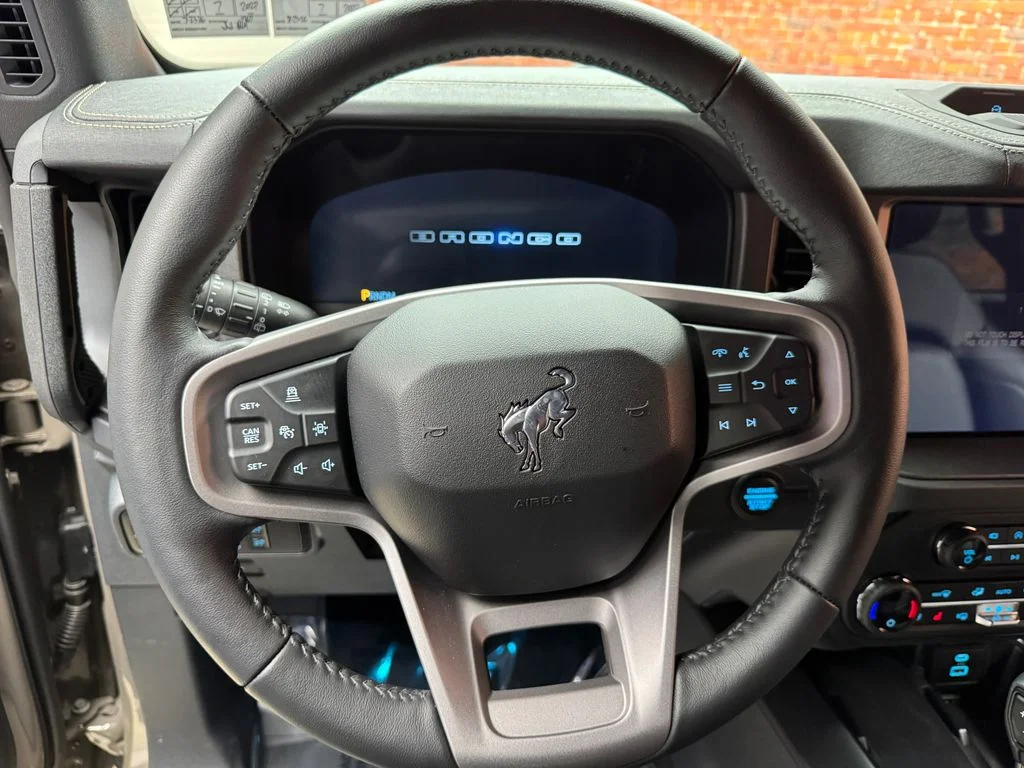 New 2025 Marsh Gray Ford Badlands® image 13