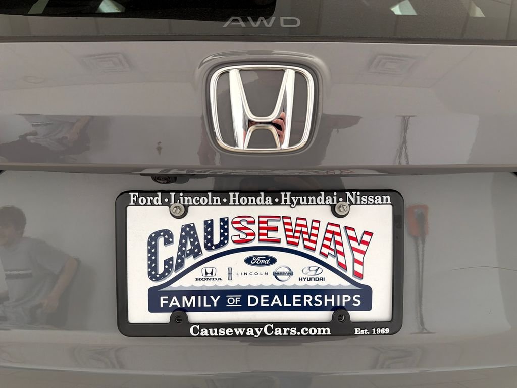 Used 2023 Urban Gray Pearl Honda Sport Touring image 29