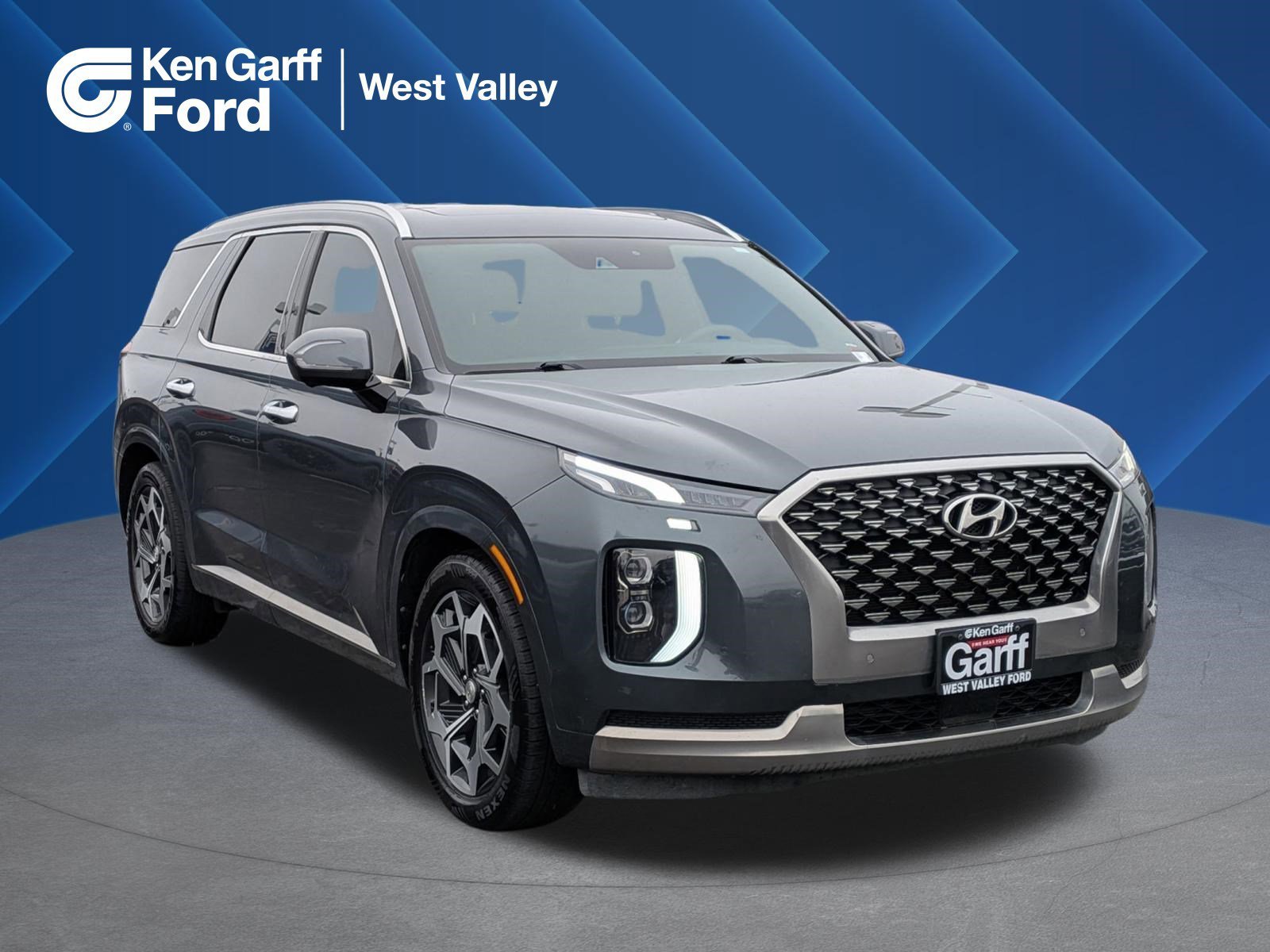 2022 Hyundai Palisade Calligraphy AWD's photo