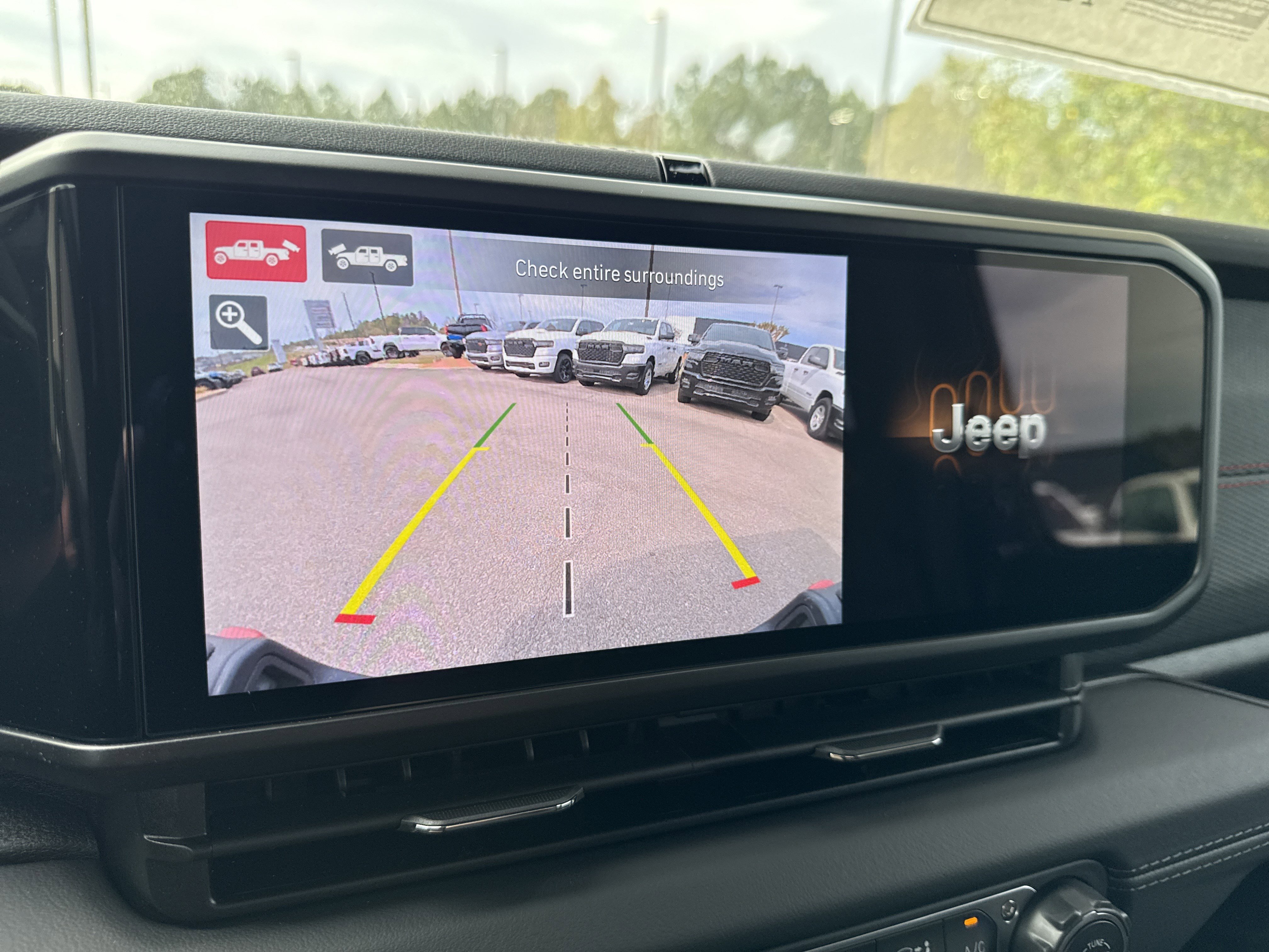 New 2026 Reign Exterior Paint Jeep Rubicon X image 32
