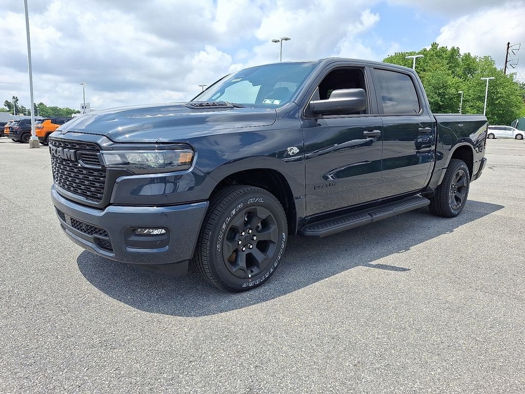 New 2026 Blue Ram Express image 2