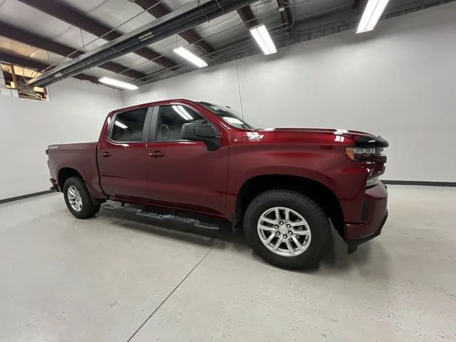 Used 2020 Red Chevrolet RST image 9