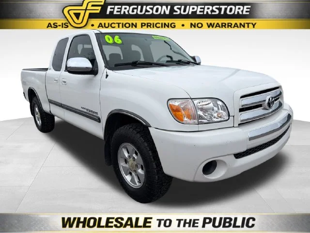 2006 Toyota Tundra SR5