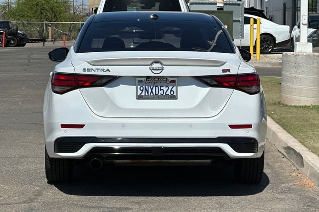 Used 2024 White Nissan SR image 4