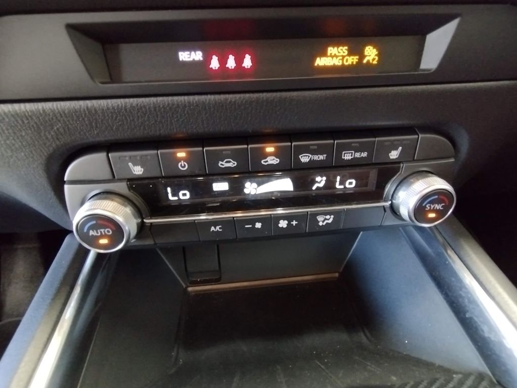 Used 2023 Gray Mazda 2.5 S Carbon Edition image 34