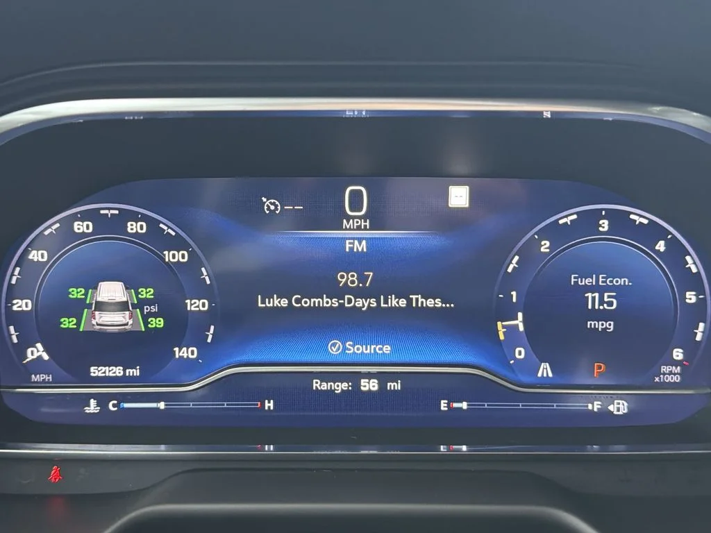 Used 2022 Gray Chevrolet RST image 17