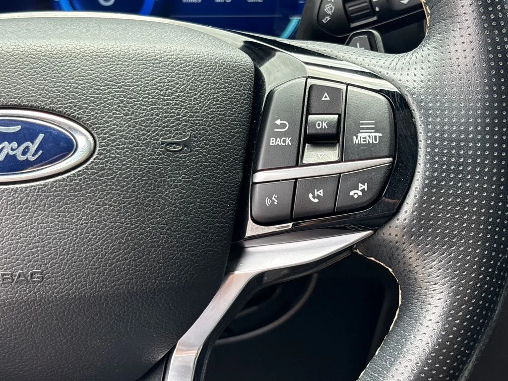 Certified Used 2021 Gray Ford ST image 21