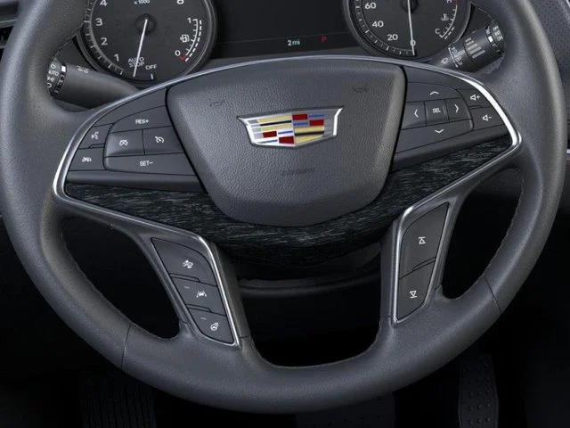 New 2026 Black Cadillac Premium Luxury image 19