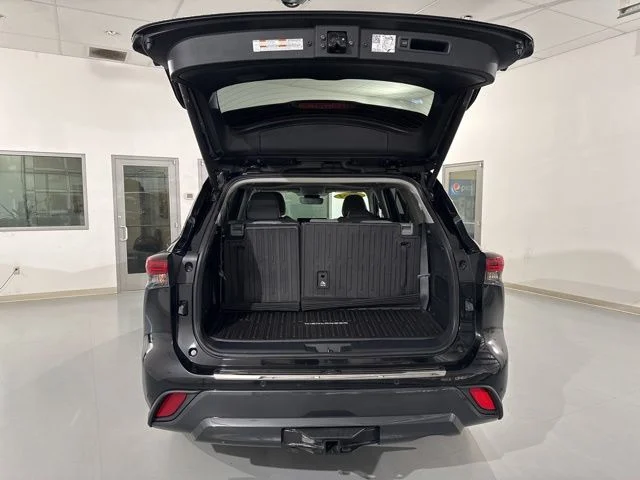 Used 2024 Black Toyota Limited image 13