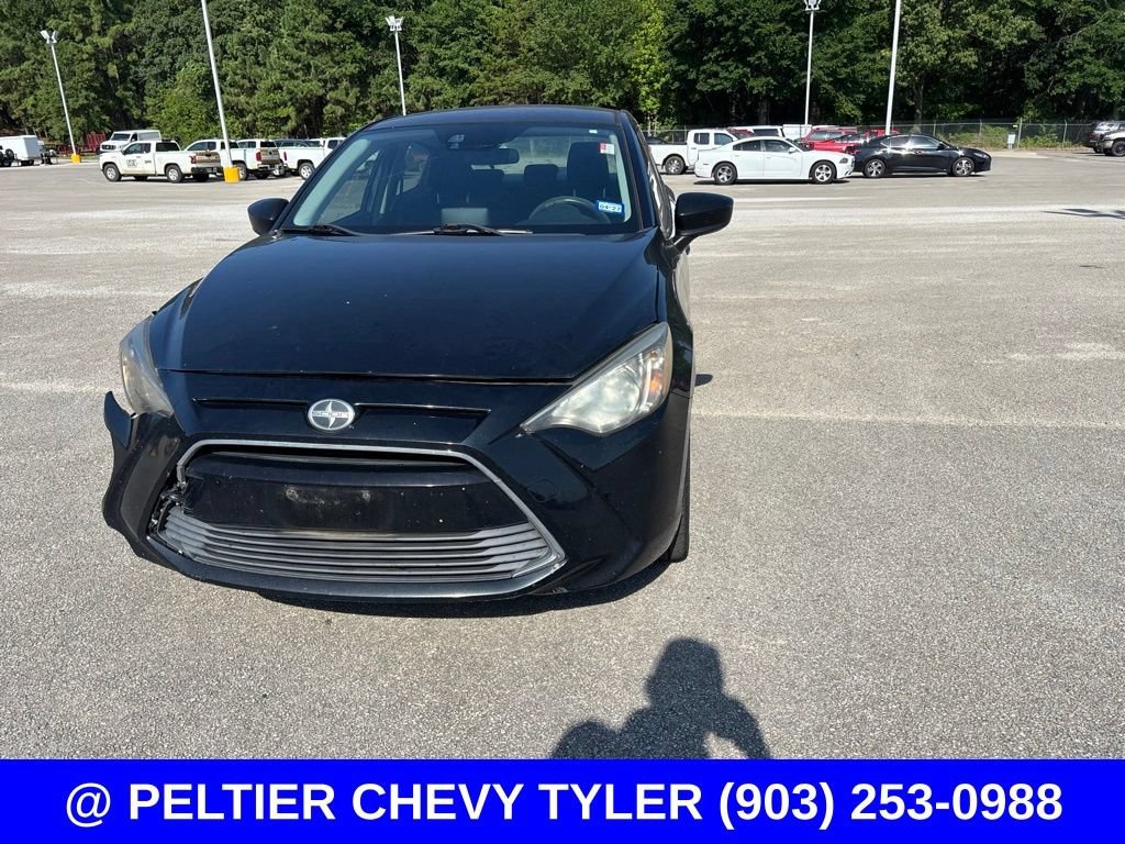 Used 2016 Scion iA Base with VIN 3MYDLBZV6GY132314 for sale in Tyler, TX